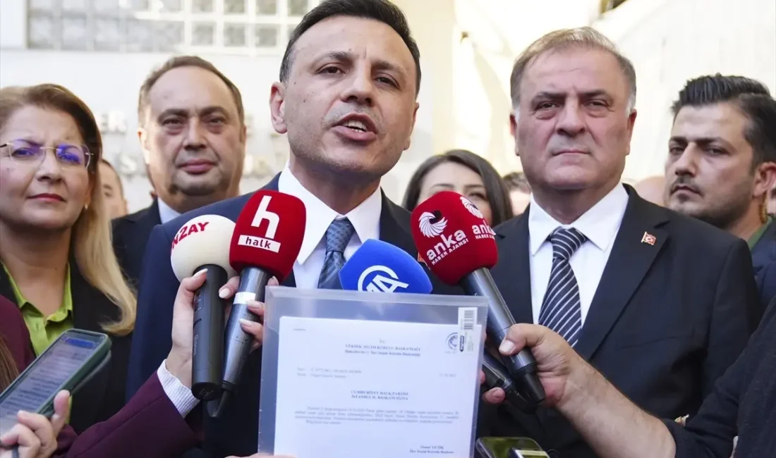 Çelik'in mazbatasını alması ve