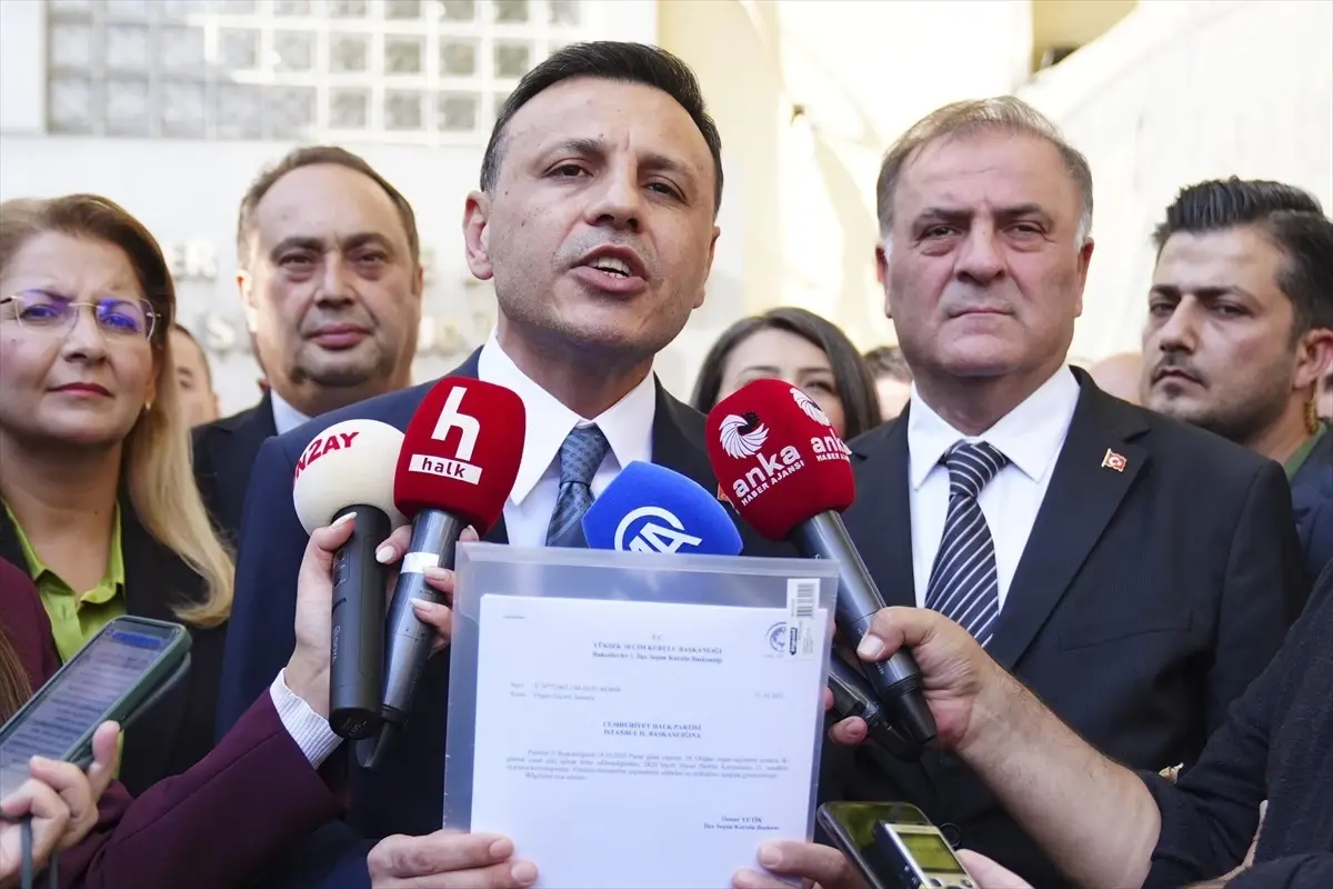 Çelik’in Mazbatasını Alması ve İstanbul İl Kongresi Sonrası Gelişmeler