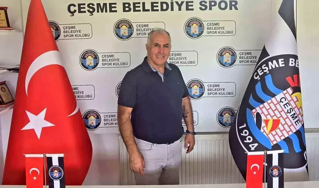 Çeşme Belediyespor’da yeniden diriliş