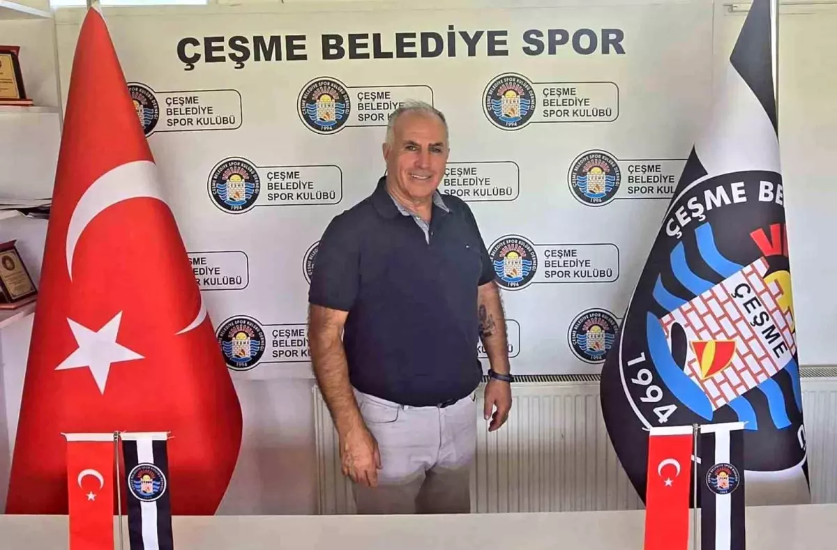 Çeşme Belediyespor’da Yeniden Diriliş Ruhu: Öze Dönüş ve Dayanışma Çağrısı