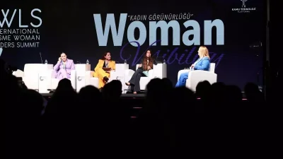 Çeşme Kadın Liderler Zirvesi’nde Kadınların Güçlü Sesi ve Önemi Vurgulandı