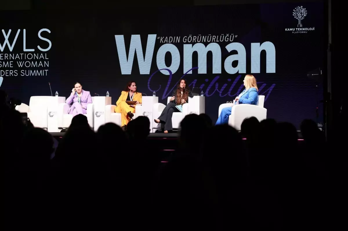 Çeşme Kadın Liderler Zirvesi’nde Kadınların Güçlü Sesi ve Önemi Vurgulandı