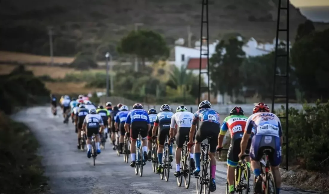 Çeşme'de 2023 Gran Fondo