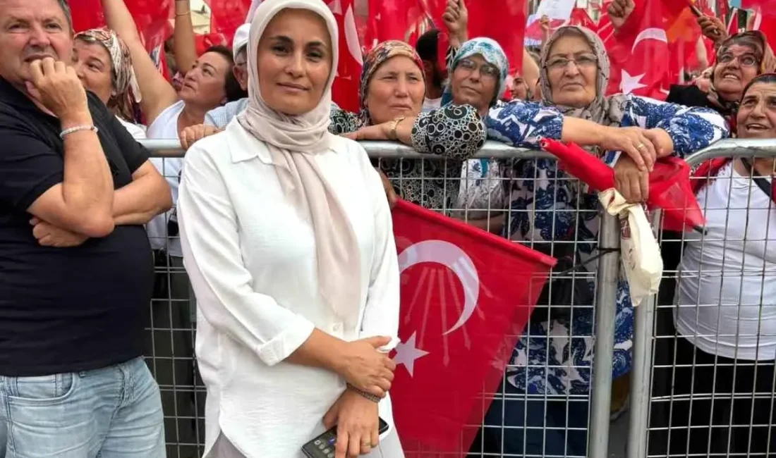 CHP Aksu Kadın Kolları