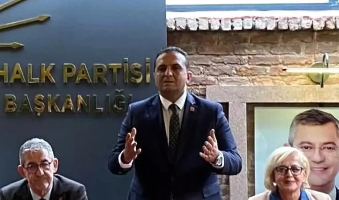 CHP Edremit'te Fil Suresi