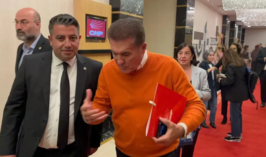 CHP Grubu toplantısında gelecek