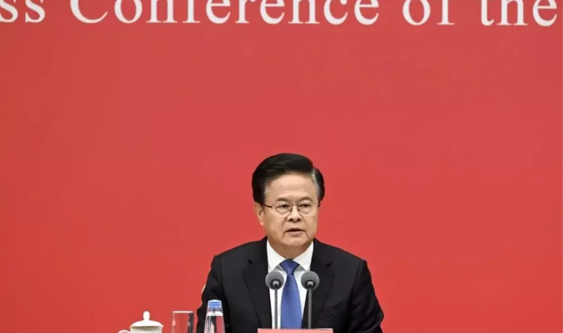 Çin'in 15. Beş Yıllık