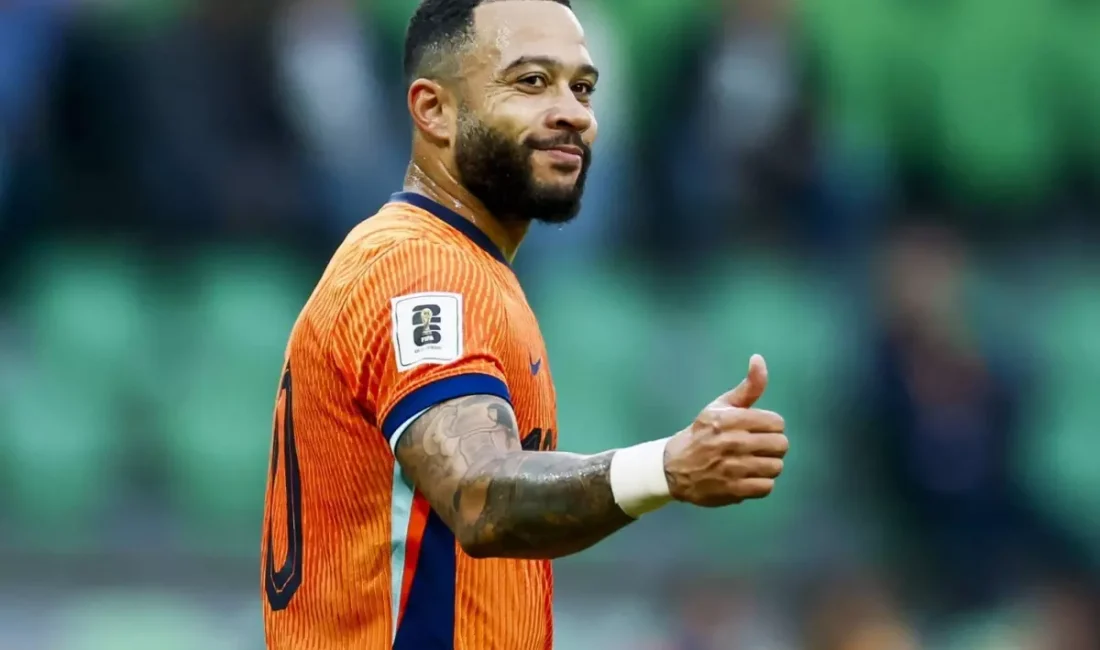 Corinthians'tan memnuniyetsizlik ve Depay'ın