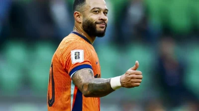 Corinthians’tan Memnuniyetsizlik: Depay’ın Pasaport Krizi Brezilya’yu Vurdu