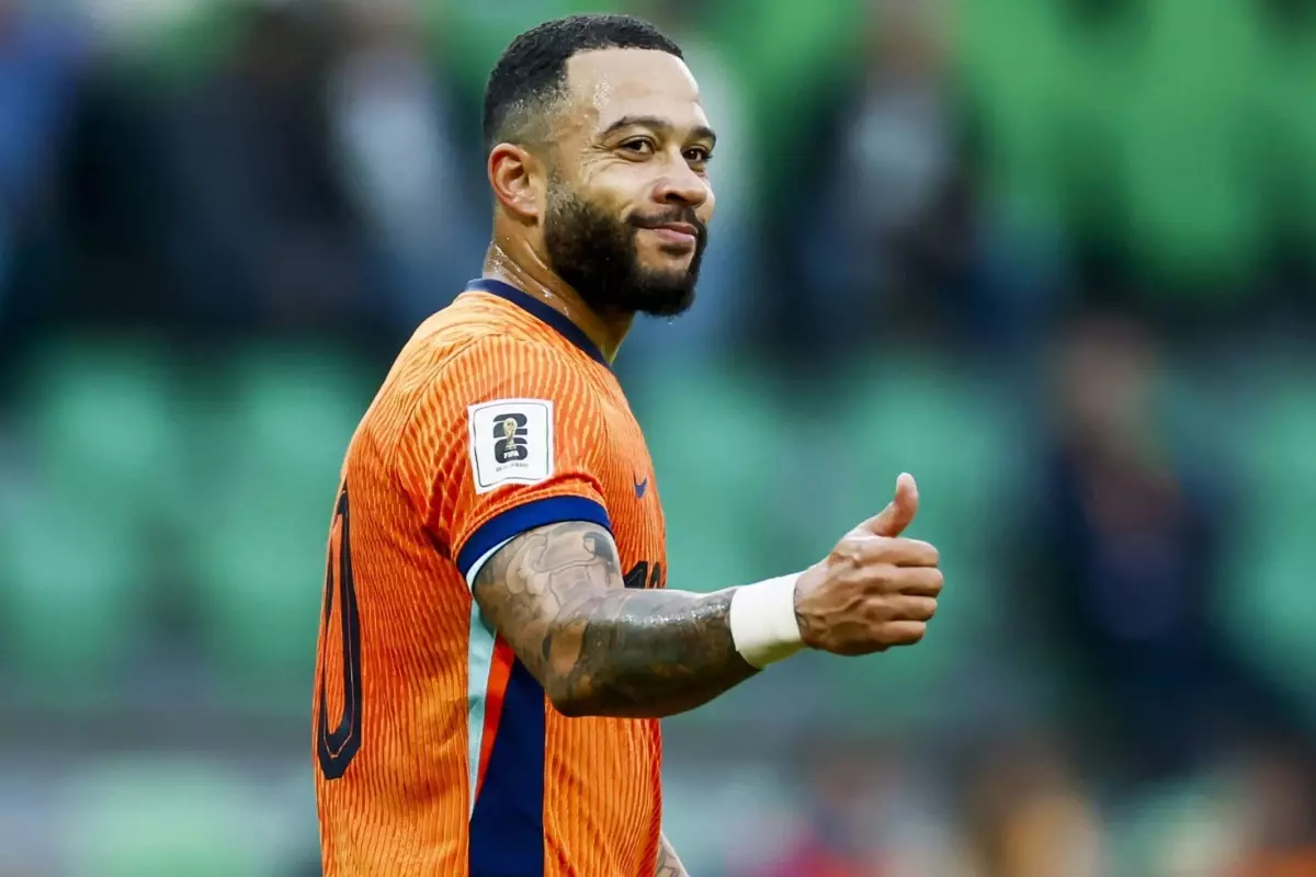 Corinthians’tan Memnuniyetsizlik: Depay’ın Pasaport Krizi Brezilya’yu Vurdu