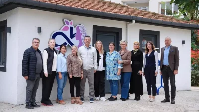 Çorlu’da Belediye Başkanından Kadın Eğitim Merkezi ve Şehir Ziyaretleri