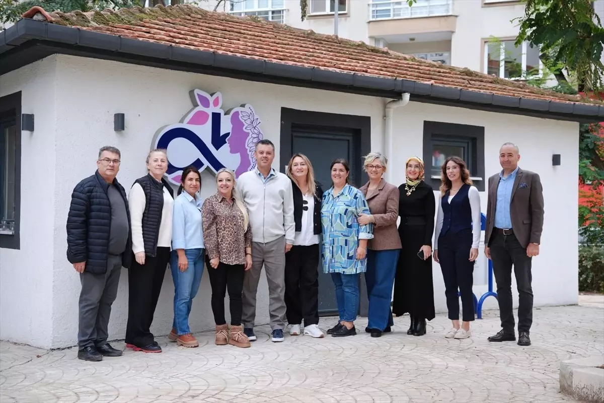 Çorlu’da Belediye Başkanından Kadın Eğitim Merkezi ve Şehir Ziyaretleri