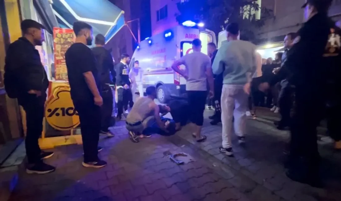 Çorlu'da silahlı olayda bir