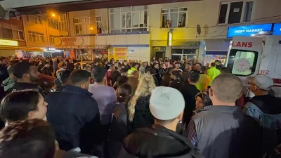 Çorlu’da Silahlı Saldırı: Bir Kişi Hayatını Kaybetti