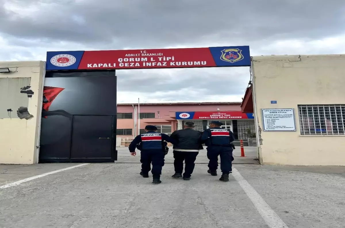 Çorum’daki Yangın Olayında Zanlı Tutuklandı ve Detaylar Açıkladı