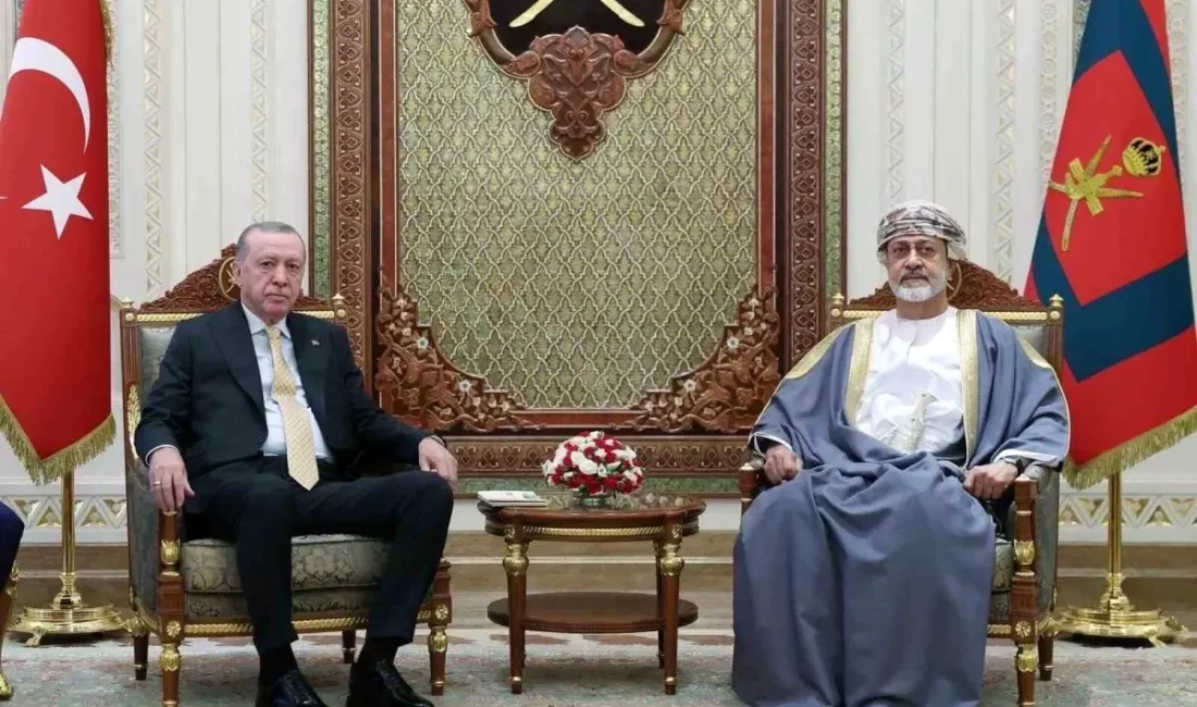 Cumhurbaşkanı Erdoğan'ın Körfez ziyaretlerinin