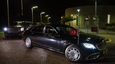 Cumhurbaşkanı Erdoğan’ın Mısır Temasları ve Dönüşü