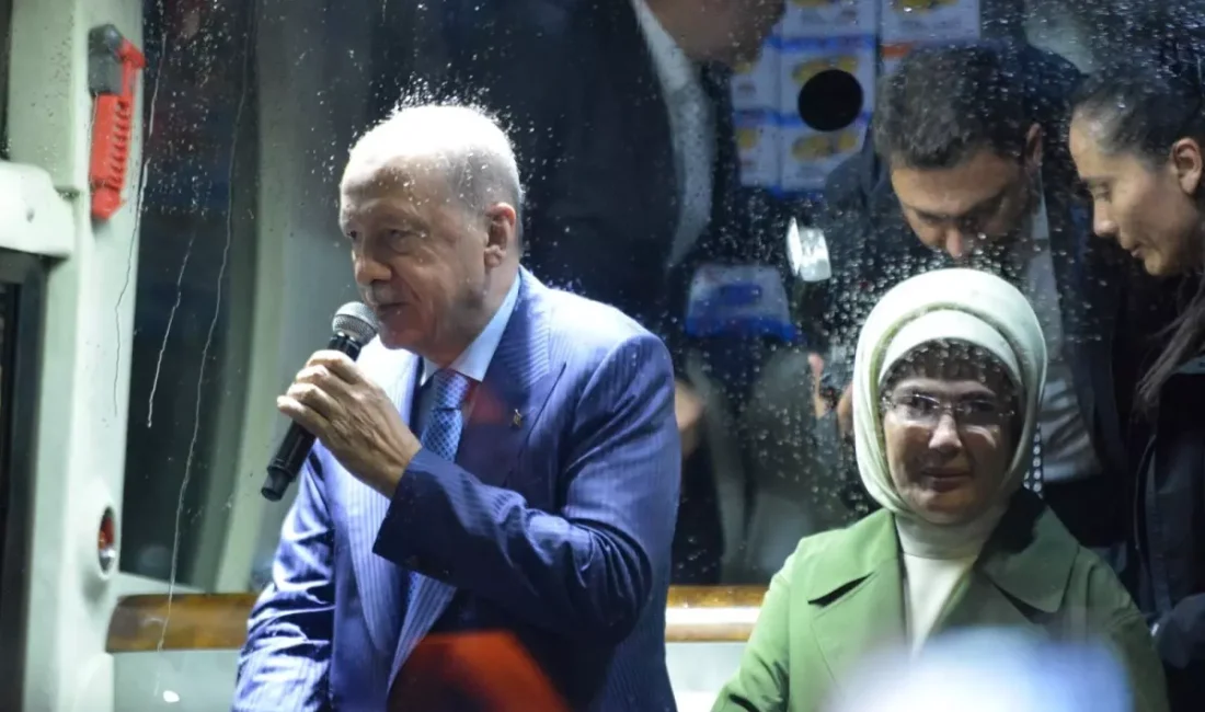 Cumhurbaşkanı Erdoğan'ın Rize ziyareti