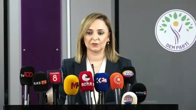 Demirtaş: Öcalan’ın Görüşleri için Çözüm Yolları Aranmalı