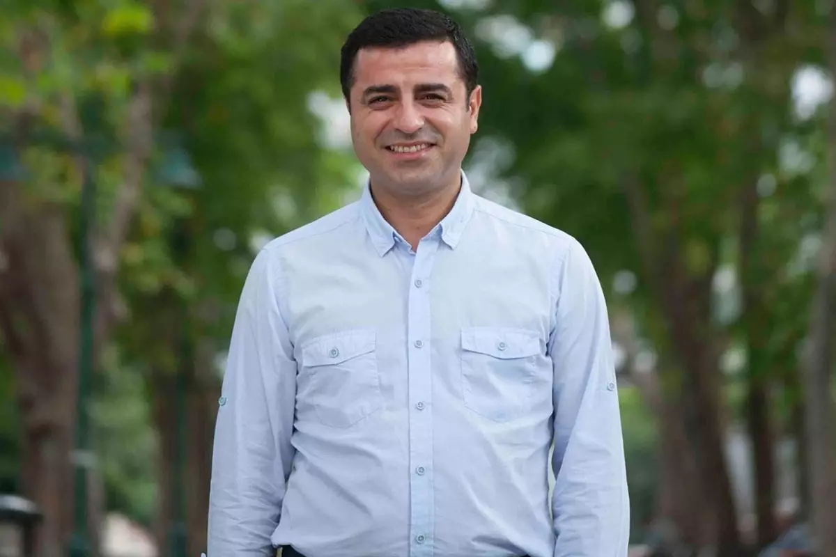 Demirtaş’ın Tahliye Süreci ve Hukuki Gelişmeler Kasım 2023
