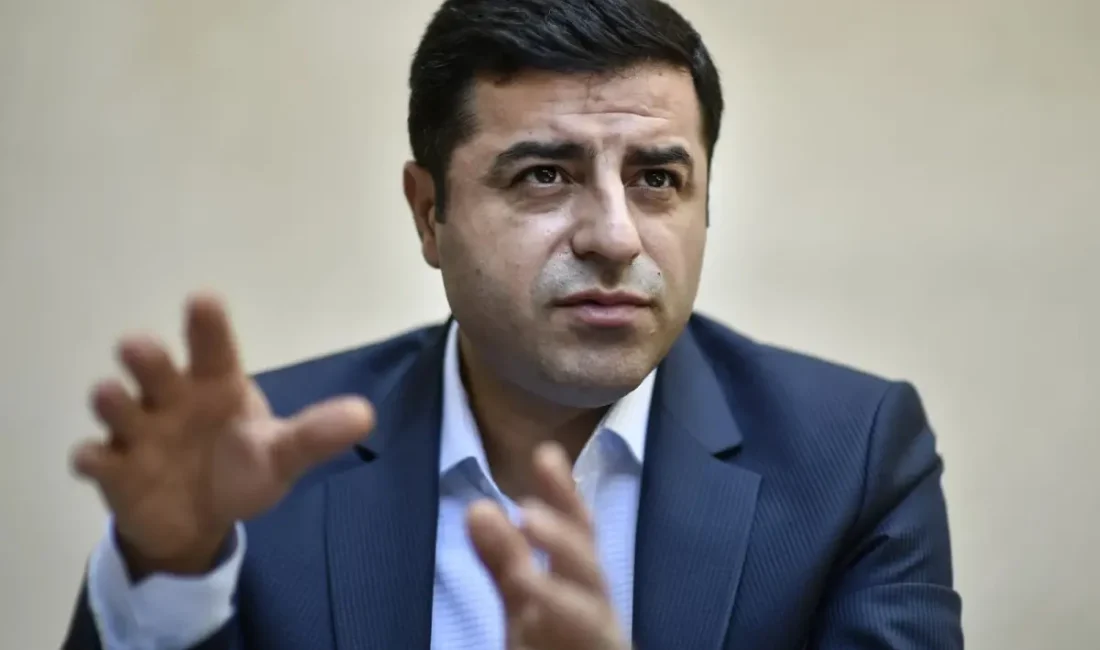 Demirtaş'ın tahliye süreci ve