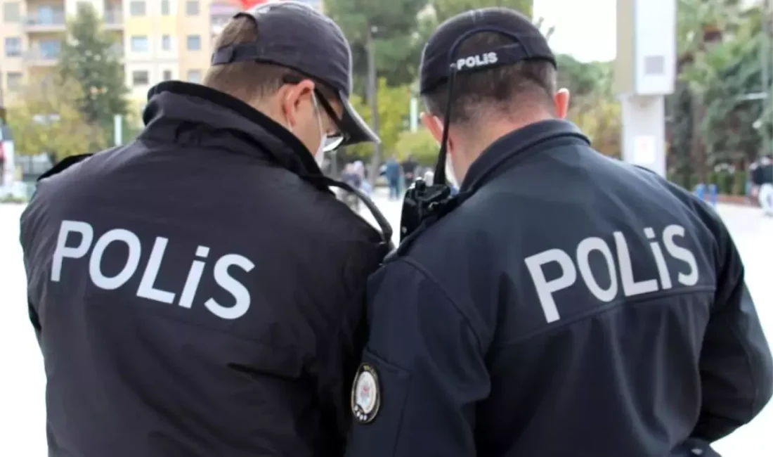 Denizli güvenlik güçleri suçlulara