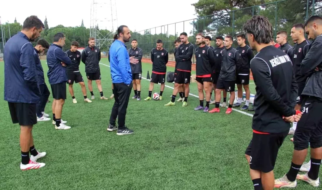 Denizli İdmanyurdu'nun Afyonspor maçı
