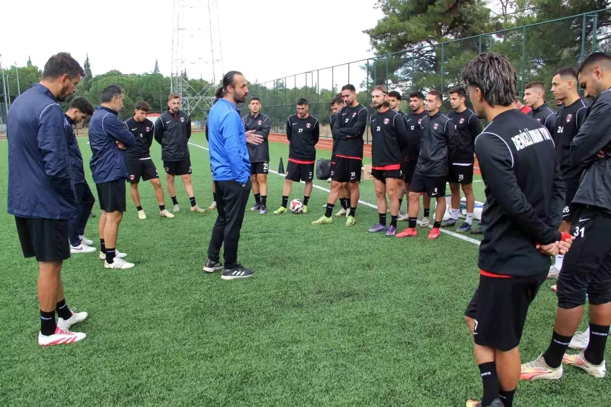 Denizli İdmanyurdu’nun Afyonspor Maçı Özel Hazırlıkları ve Perspektifi