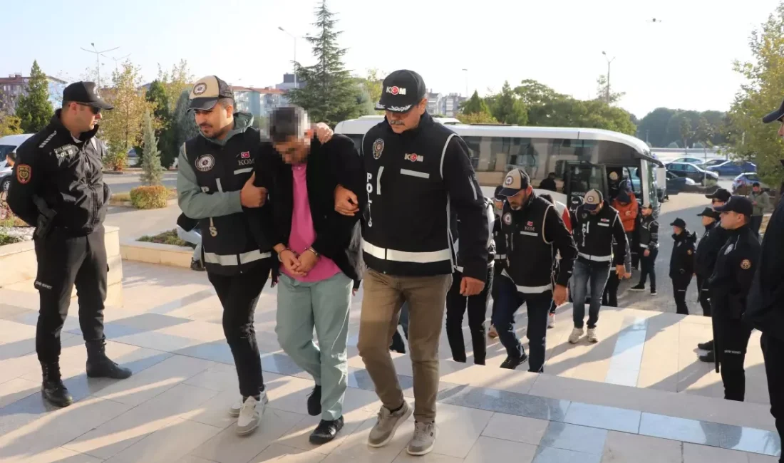 Denizli'de sahte alkol raporu