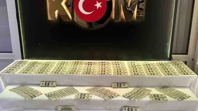 Denizli’de Sahte Para Operasyonu: 351 Sahte Banknot Ele Geçirildi