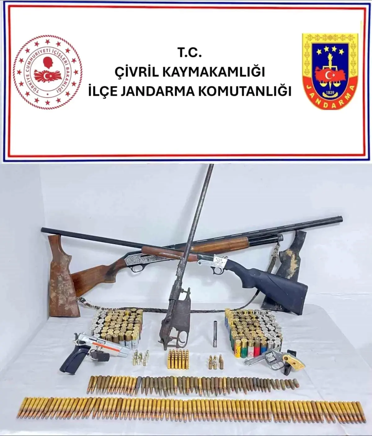 Denizli’de Silah Operasyonu Sonuçlandı: Şüpheli Yakalandı