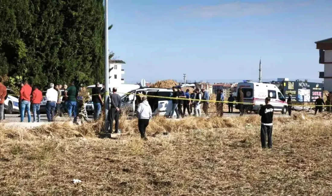 Denizli’de silahlı saldırı sonucu