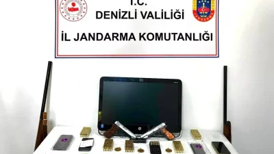 Denizli’de Tefecilik Operasyonu: 15 Milyon TL Değerinde Senetler Ele Geçirildi