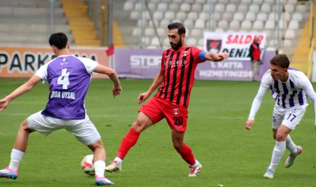 Denizlispor, kritik zaferle devreye