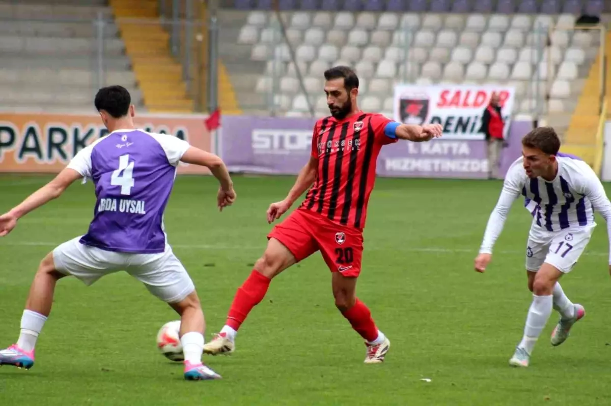 Denizlispor Devreye Değer Katacak Kritik Zaferle Dönüyor