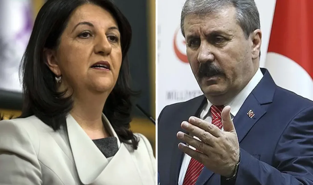 Destici, terör örgütü liderinin