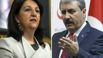 Destici’den Terör Örgütü Liderinin Medya ve Güvenlik Yaklaşımları Üzerine Sert Eleştiriler