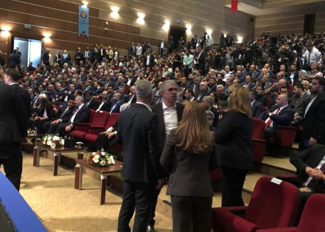 Tören Tarihinde Benzersiz Bir Katılım