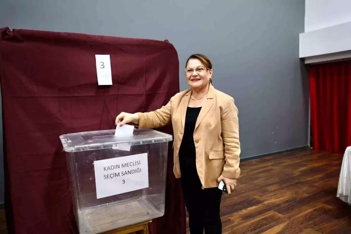 Didim Kadın Meclisi İlk Toplantısıyla Güç Birliği Sağladı