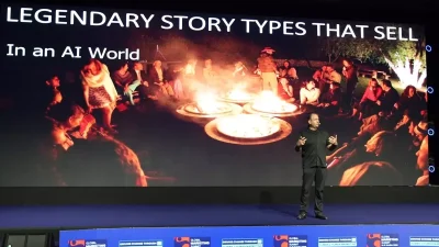 Dijital Dönüşüm ve İnsan Odaklı Pazarlama Zirvesi 2025 Etkinliği