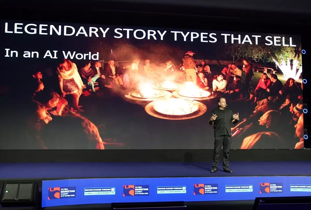 Dijital Dönüşüm ve İnsan Odaklı Pazarlama Zirvesi 2025 Etkinliği