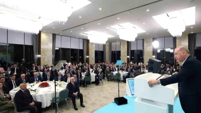 Dijital Güvenlik ve Milli Birlik Vurgusu: Erdoğan’ın Rize Ziyareti