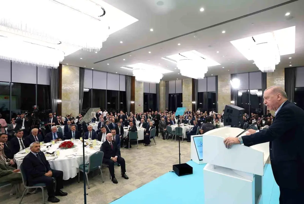 Dijital Güvenlik ve Milli Birlik Vurgusu: Erdoğan’ın Rize Ziyareti
