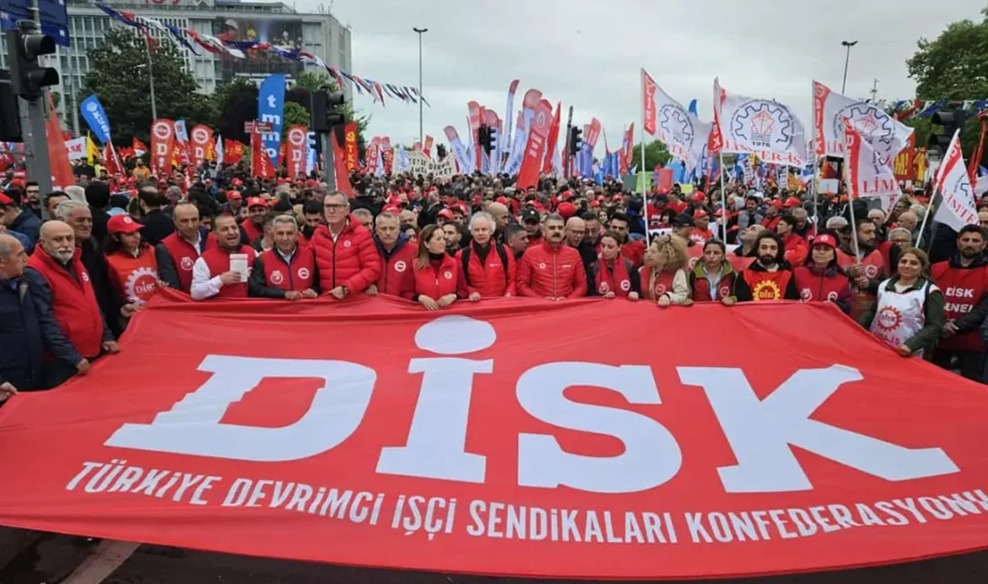 DİSK Merkez taşınması tartışmaları