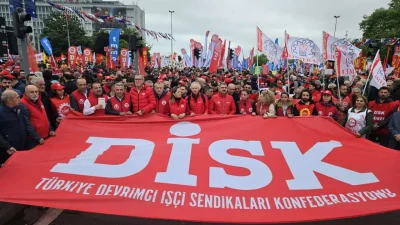 DİSK Merkez Taşınması Tartışmaları ve Sendikal Direnişler