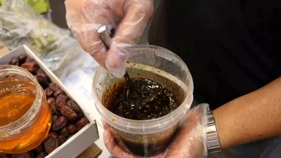 Diyarbakır’da Geleneksel Bitki Karışımıyla Sağlıkta Yeni Alternatif