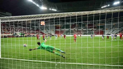 Diyarbakır’da Heyecan Dolu Spor Haftası: Amed Sportif ve Keçiörengücü Maçı Özeti