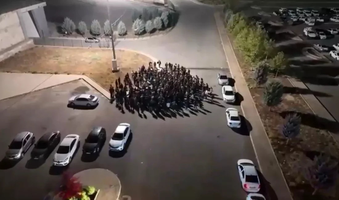 Diyarbakır'da gerçekleştirilen silah ve