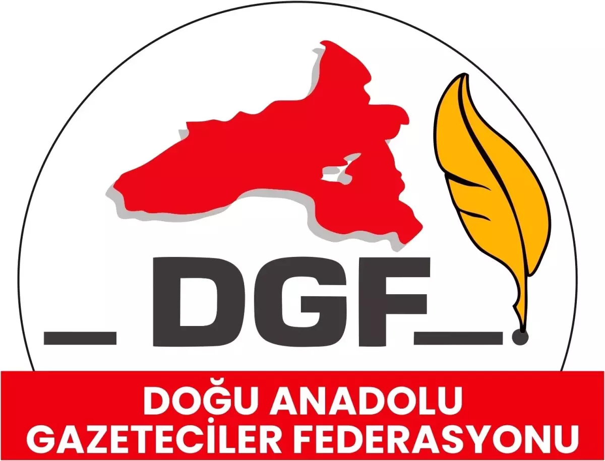 Doğu Anadolu Gazeteciler Federasyonu’ndan Gazeteci Gözaltılarına Sert Tepki