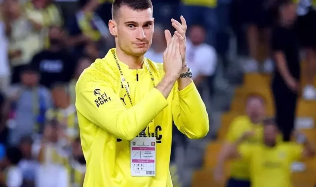 Dominik Livakovic’in La Liga